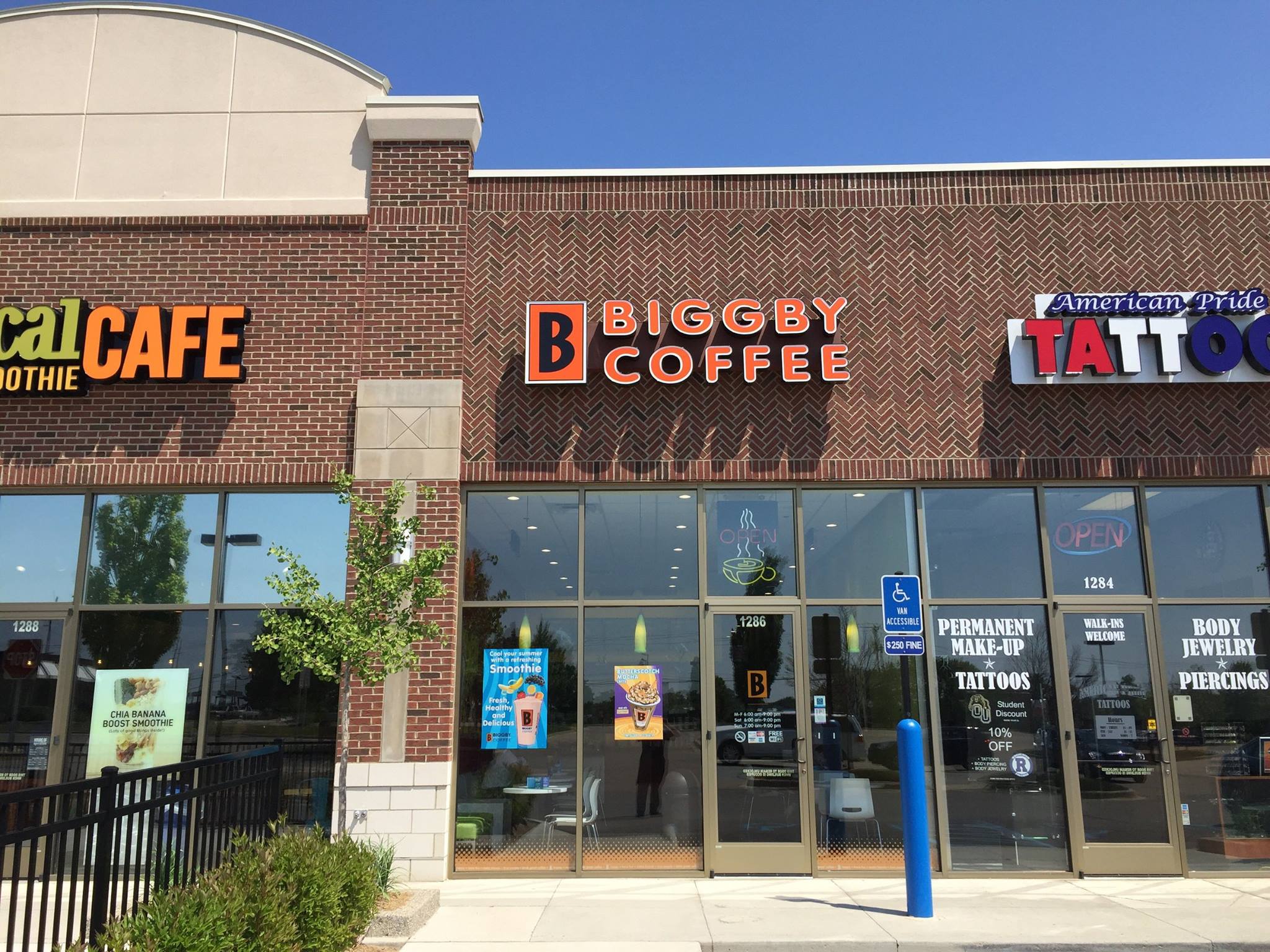 biggby coffee business