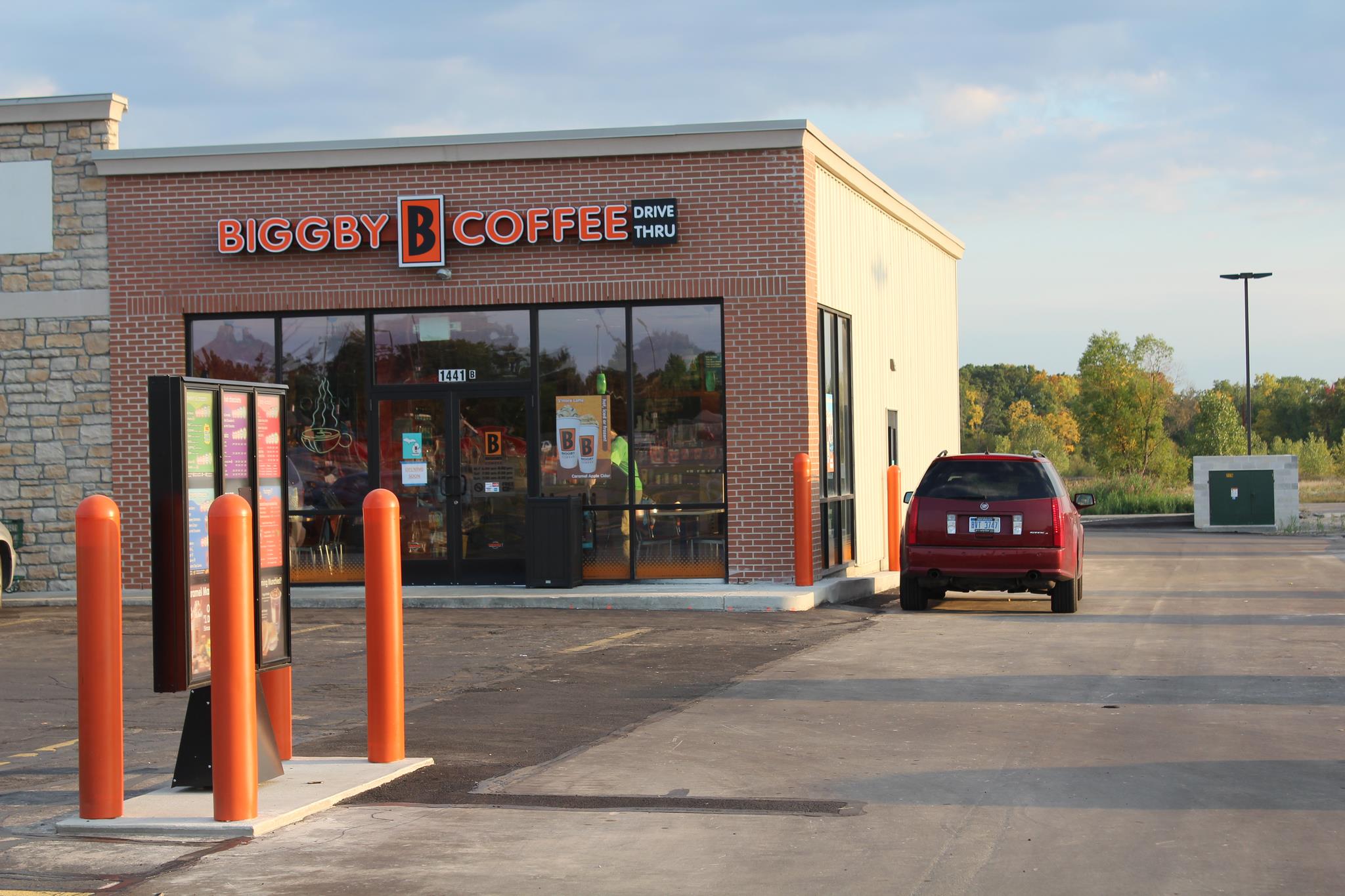 biggby coffee business