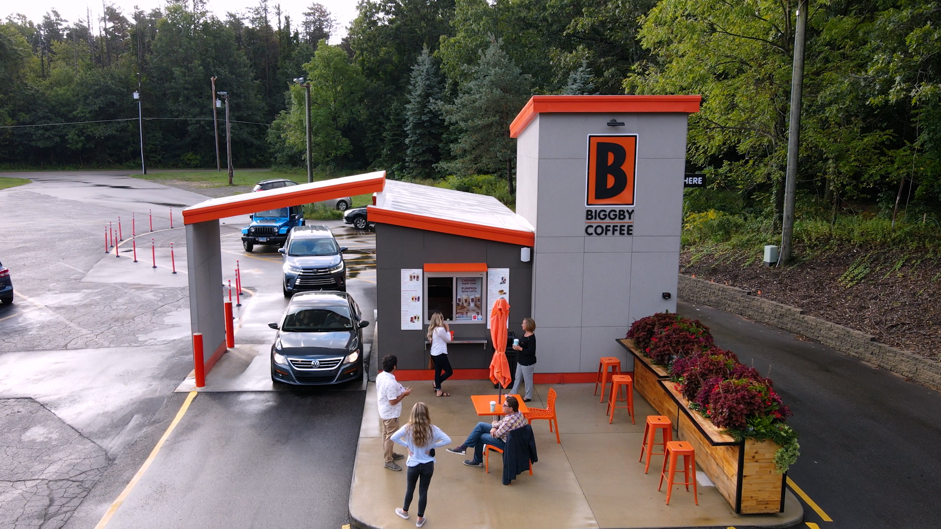 biggby coffee business