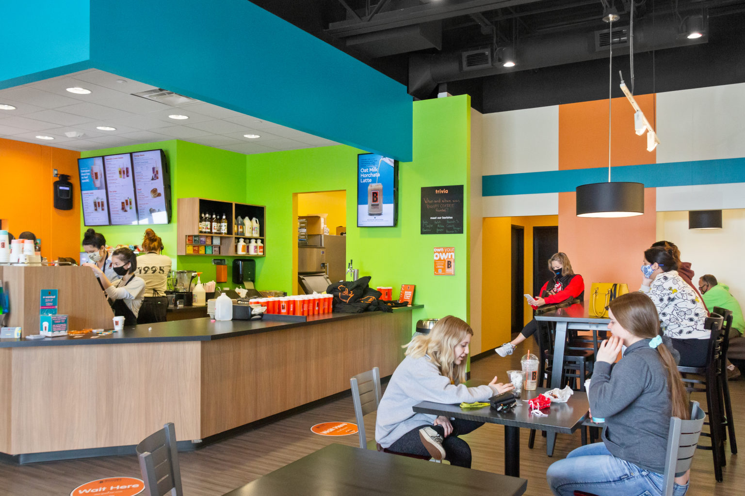 BIGGBY COFFEE Open a BIGGBY COFFEE Franchise in Your Community