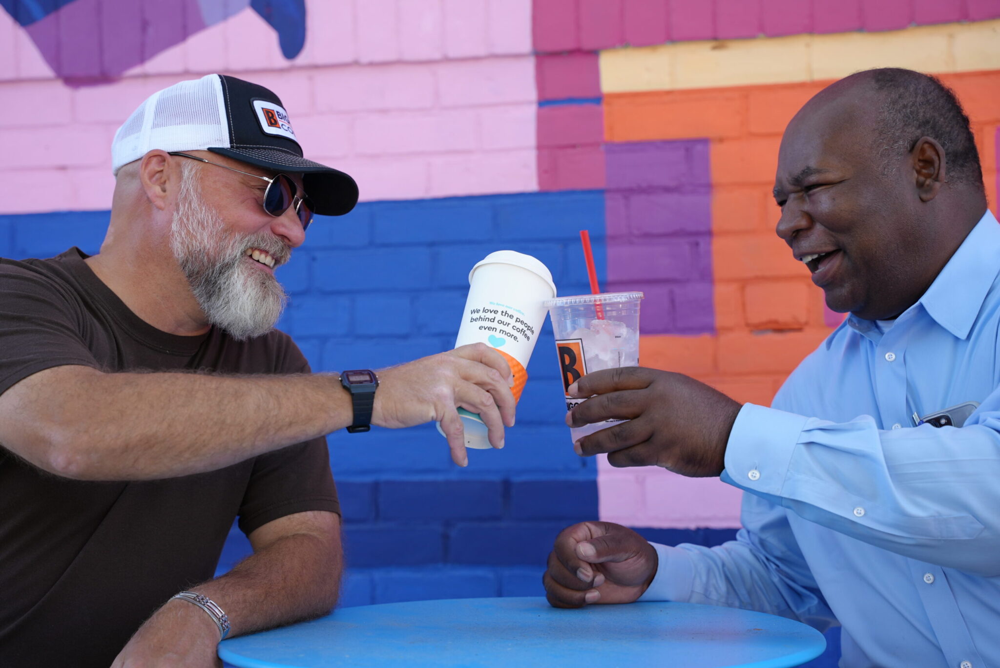 BIGGBY COFFEE BIGGBY COFFEE Franchise Support | How They Support Franchisees