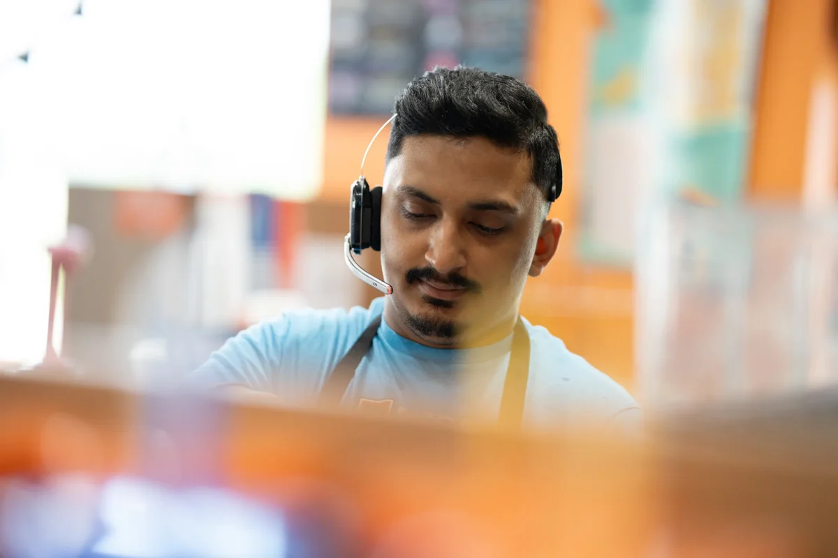 Barista